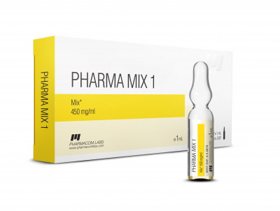 PHARMA MIX 1 Ампулы