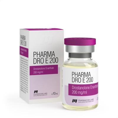 PHARMADRO E 200