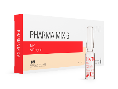 PHARMAMIX 6 Ампулы